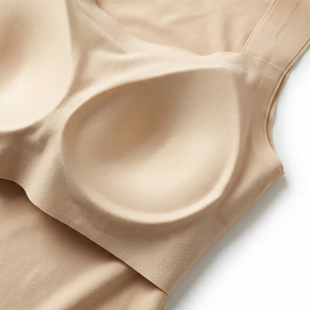 Women's Support Top Built-In Support Breathable Flexible Fit