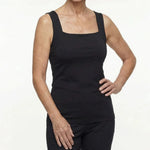 Women's Support Top Built-In Support Soft Breathable Fabric