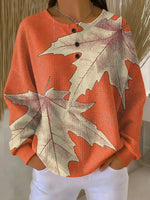 Women's Sweater Thick Waffle Knit Brushed Interior Warmth