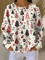 Women's Sweater Thick Waffle Knit Brushed Interior Warmth
