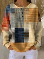 Women's Sweater Thick Waffle Knit Brushed Interior Warmth