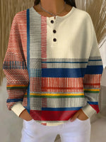 Women's Sweater Thick Waffle Knit Brushed Interior Warmth