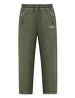 Women's Thermal Pants Fleece-Lined Zip Pockets
