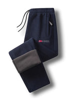 Women's Thermal Pants Fleece-Lined Zip Pockets