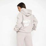 Women's Tracksuit Lightweight Cotton Blend Moisture-Wicking & Quick-Drying