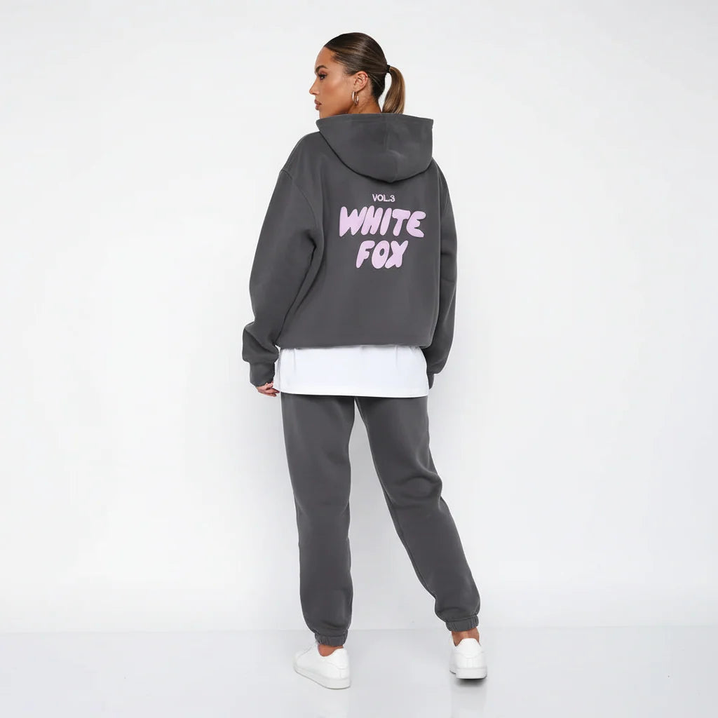 Women's Tracksuit Lightweight Cotton Blend Moisture-Wicking & Quick-Drying