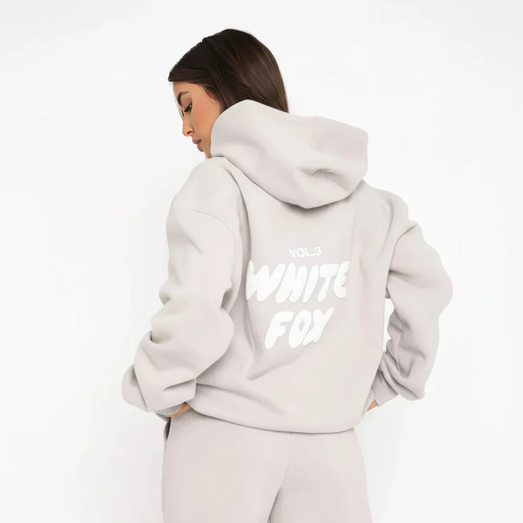 Women's Tracksuit Lightweight Cotton Blend Moisture-Wicking & Quick-Drying