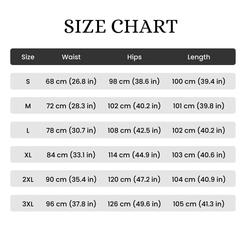 Women's Trousers High-Waisted Straight-Leg Wrinkle-Resistant Polyester