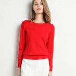 Women's Turtleneck Sweater Slim Fit Soft Breathable Comfort