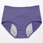 Women's Underwear Moisture-Wicking Breathable Set of 4