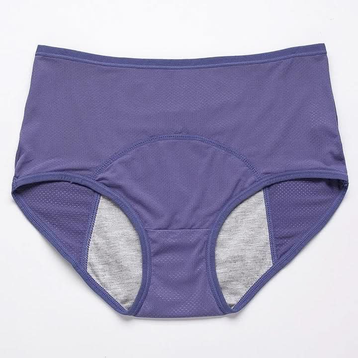 Women's Underwear Moisture-Wicking Breathable Set of 4