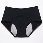 Women's Underwear Moisture-Wicking Breathable Set of 4