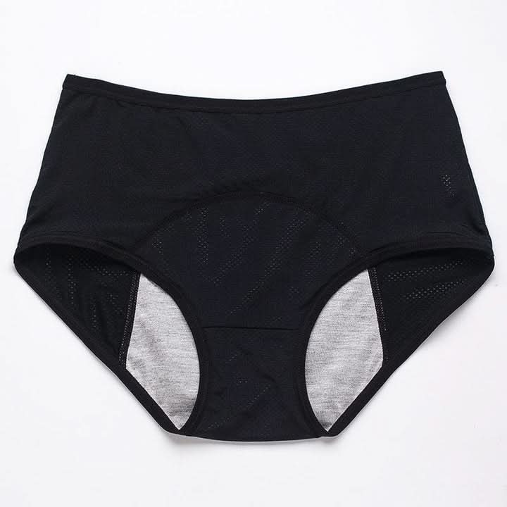 Women's Underwear Moisture-Wicking Breathable Set of 4