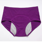 Women's Underwear Moisture-Wicking Breathable Set of 4