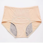 Women's Underwear Moisture-Wicking Breathable Set of 4