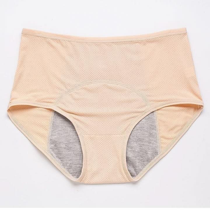 Women's Underwear Moisture-Wicking Breathable Set of 4