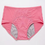 Women's Underwear Moisture-Wicking Breathable Set of 4