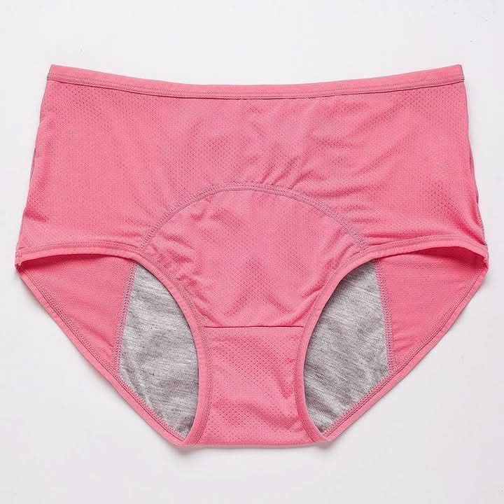 Women's Underwear Moisture-Wicking Breathable Set of 4