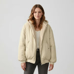 Women's Winter Jacket Warm Lightweight Filling Oversized Fit