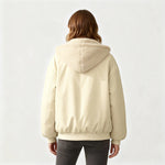 Women's Winter Jacket Warm Lightweight Filling Oversized Fit