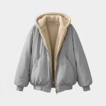 Women's Winter Jacket Warm Lightweight Filling Oversized Fit