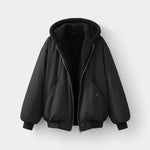 Women's Winter Jacket Warm Lightweight Filling Oversized Fit