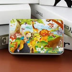 Wooden Puzzle 60 Pieces Animal & Vehicle Designs