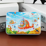 Wooden Puzzle 60 Pieces Animal & Vehicle Designs