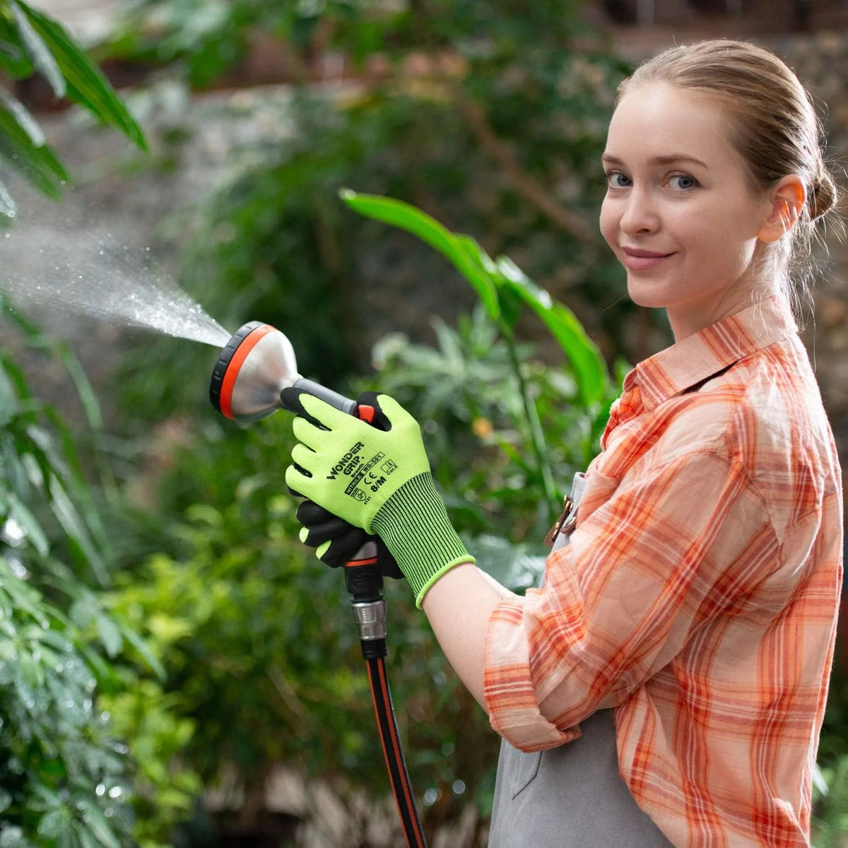 Work Gloves Slip-Resistant Ergonomic & Durable