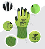 Work Gloves Slip-Resistant Ergonomic & Durable