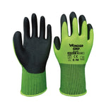 Work Gloves Slip-Resistant Ergonomic & Durable
