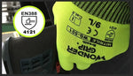 Work Gloves Slip-Resistant Ergonomic & Durable