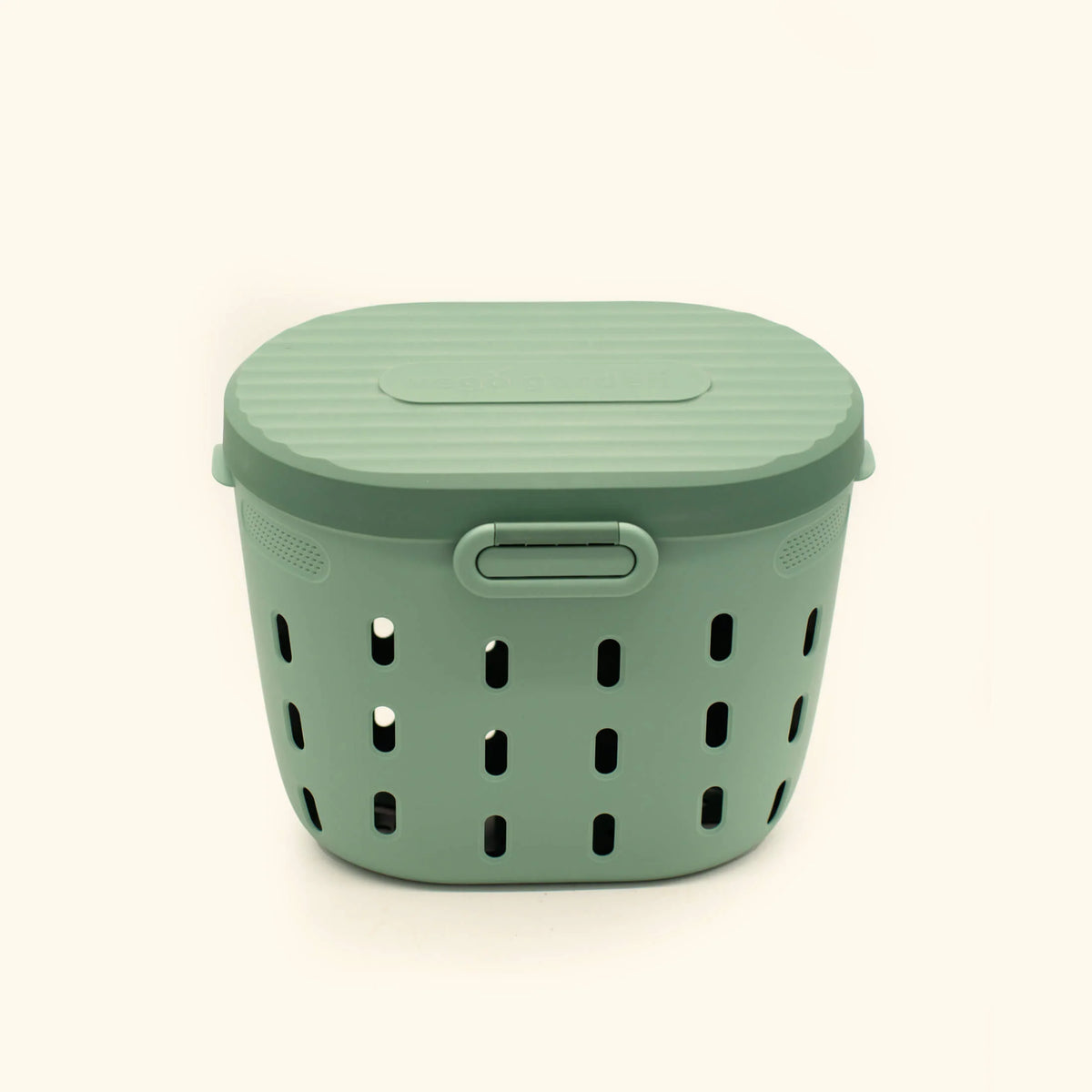 Worm Composter Bin In-Ground Ventilated Garden Bed
