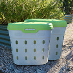 Worm Composter Bin In-Ground Ventilated Garden Bed