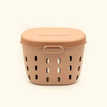 Worm Composter Bin In-Ground Ventilated Garden Bed