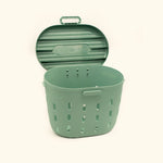 Worm Composter Bin In-Ground Ventilated Garden Bed