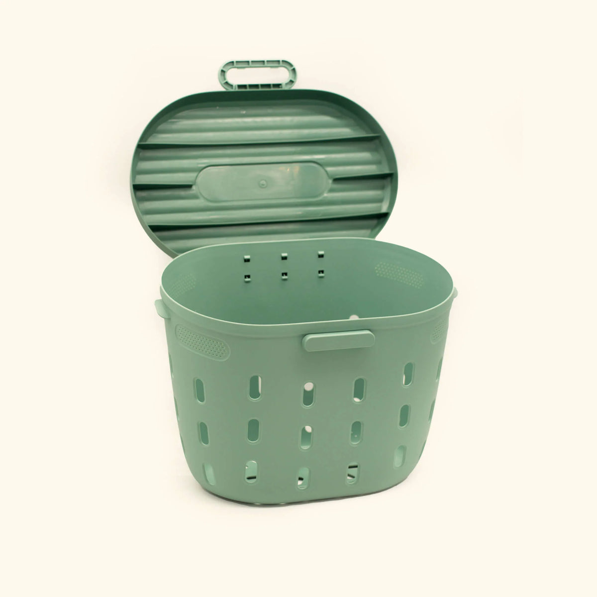 Worm Composter Bin In-Ground Ventilated Garden Bed