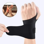 Wrist Brace Adjustable Breathable Compression Support