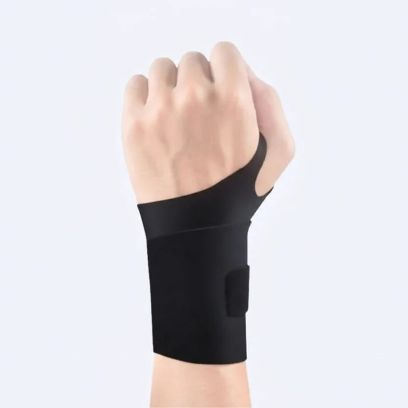 Wrist Brace Adjustable Breathable Compression Support
