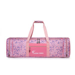 Yoga Mat Carrier Water-Resistant Multiple Zipped Pockets