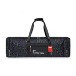Yoga Mat Carrier Water-Resistant Multiple Zipped Pockets