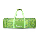 Yoga Mat Carrier Water-Resistant Multiple Zipped Pockets