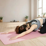 Yoga Mat Extra-Wide Non-Slip Cushioned EVA Foam