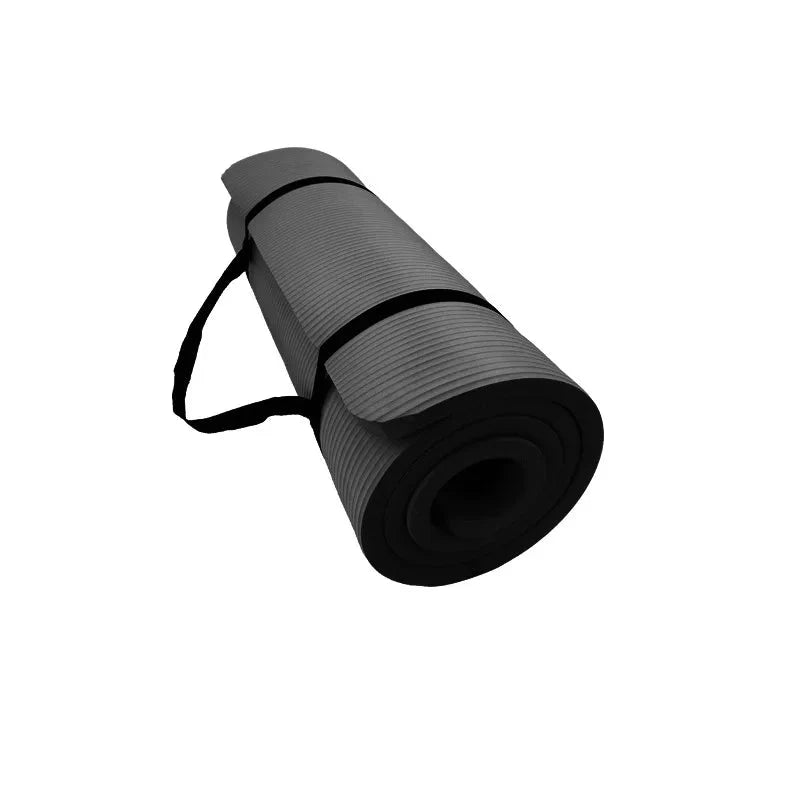 Yoga Mat Extra-Wide Non-Slip Cushioned EVA Foam