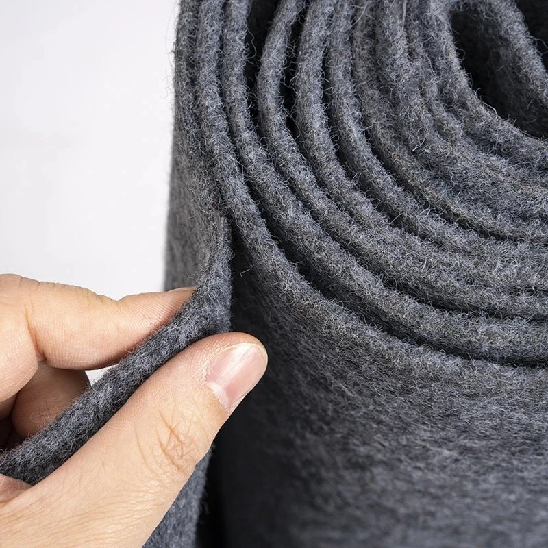 Yoga Mat Textured Non-Slip Cushioned Support
