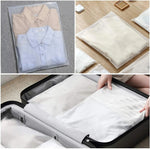 Zip Storage Bags Frosted Semi-Transparent Ventilated 20 Pack