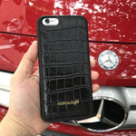 iPhone Case Genuine Leather Sleek Everyday Protection