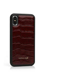iPhone Case Genuine Leather Sleek Everyday Protection
