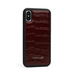 iPhone Case Genuine Leather Sleek Everyday Protection