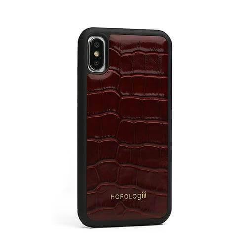 iPhone Case Genuine Leather Sleek Everyday Protection
